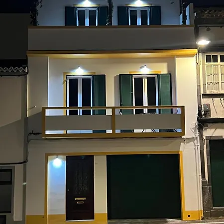 Casa Do Quental - Felicidade Ponta Delgada